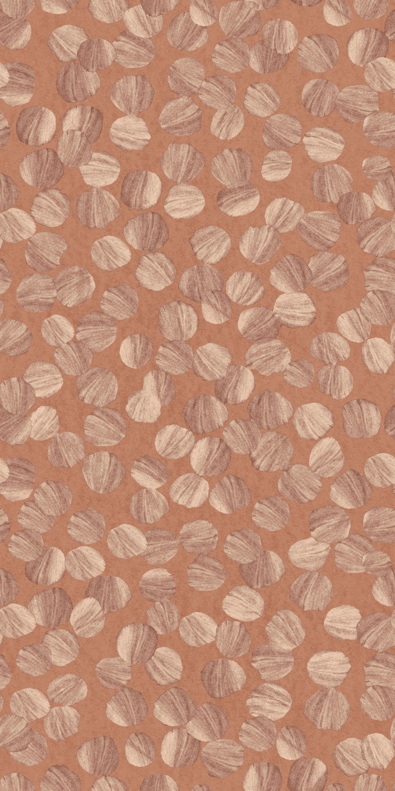 B00207 Brush Rose Artisan by Bodo Sperlein Wallpaper by Coordonné