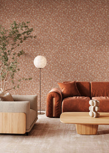 B00207 Brush Rose Artisan by Bodo Sperlein Wallpaper by Coordonné