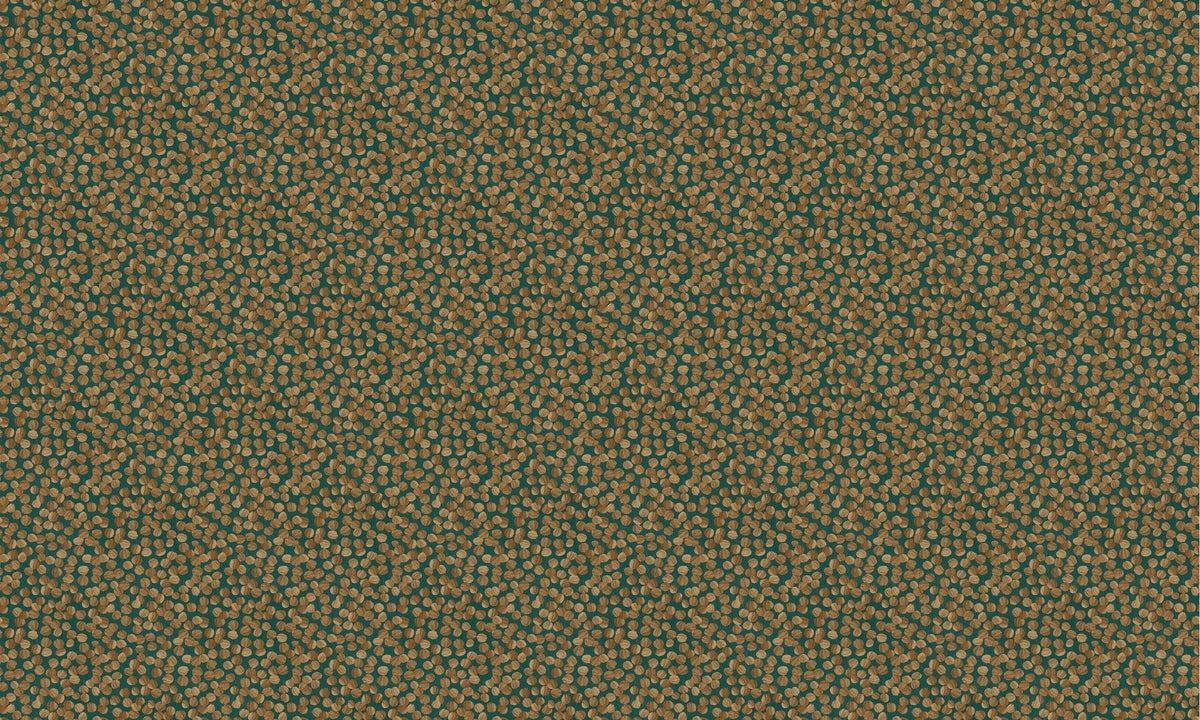 B00208 Brush Emerald Artisan by Bodo Sperlein Wallpaper by Coordonné