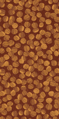Brush Ruby Artisan by Bodo Sperlein Wallpaper by Coordonné