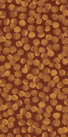 B00209 Brush Ruby Artisan by Bodo Sperlein Wallpaper by Coordonné