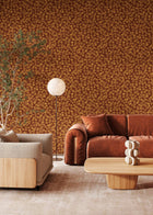 B00209 Brush Ruby Artisan by Bodo Sperlein Wallpaper by Coordonné