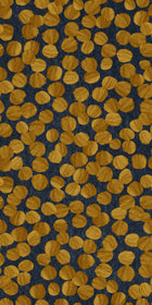 B00210 Brush Lapislazuli Artisan by Bodo Sperlein Wallpaper by Coordonné