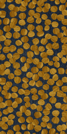 B00210 Brush Lapislazuli Artisan by Bodo Sperlein Wallpaper by Coordonné