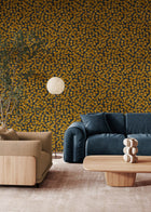 B00210 Brush Lapislazuli Artisan by Bodo Sperlein Wallpaper by Coordonné
