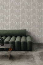 B00213 Graphite Pearl Artisan by Bodo Sperlein Wallpaper by Coordonné