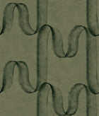 B00214 Graphite Olive Artisan by Bodo Sperlein Wallpaper by Coordonné