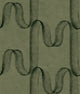 Graphite Olive Artisan by Bodo Sperlein Wallpaper by Coordonné