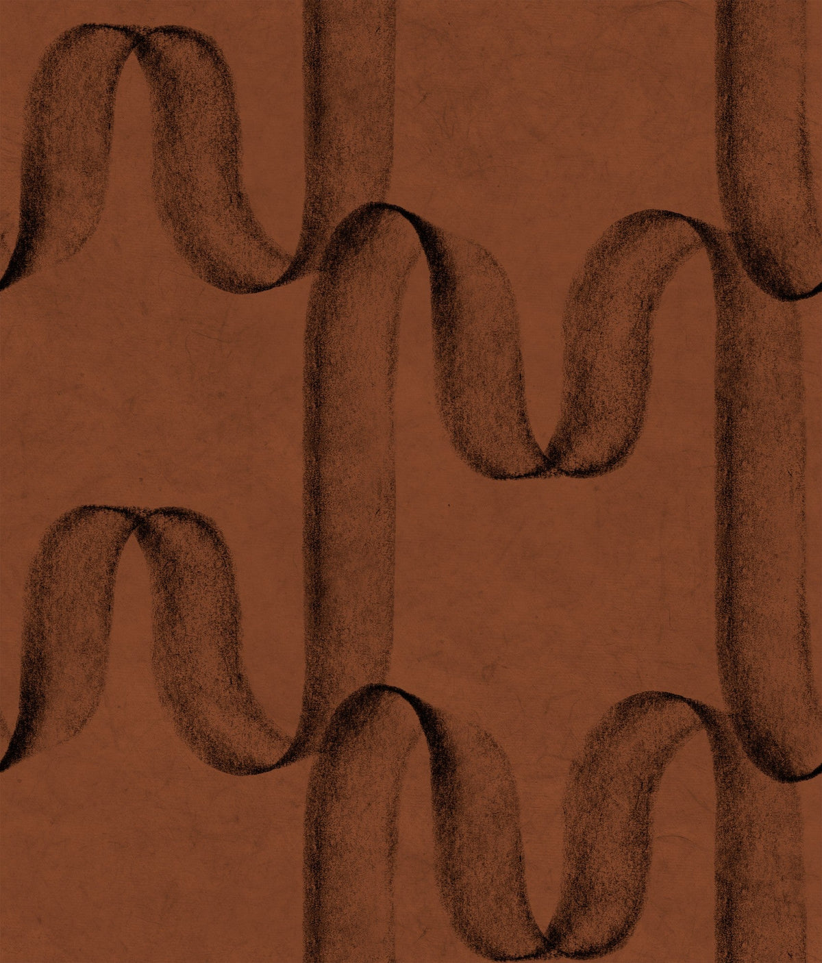 B00215 Graphite Clay Artisan by Bodo Sperlein Wallpaper by Coordonné
