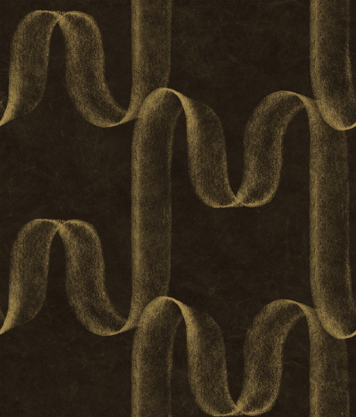 B00216 Graphite Ink Artisan by Bodo Sperlein Wallpaper by Coordonné
