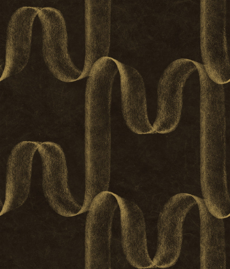 B00216 Graphite Ink Artisan by Bodo Sperlein Wallpaper by Coordonné
