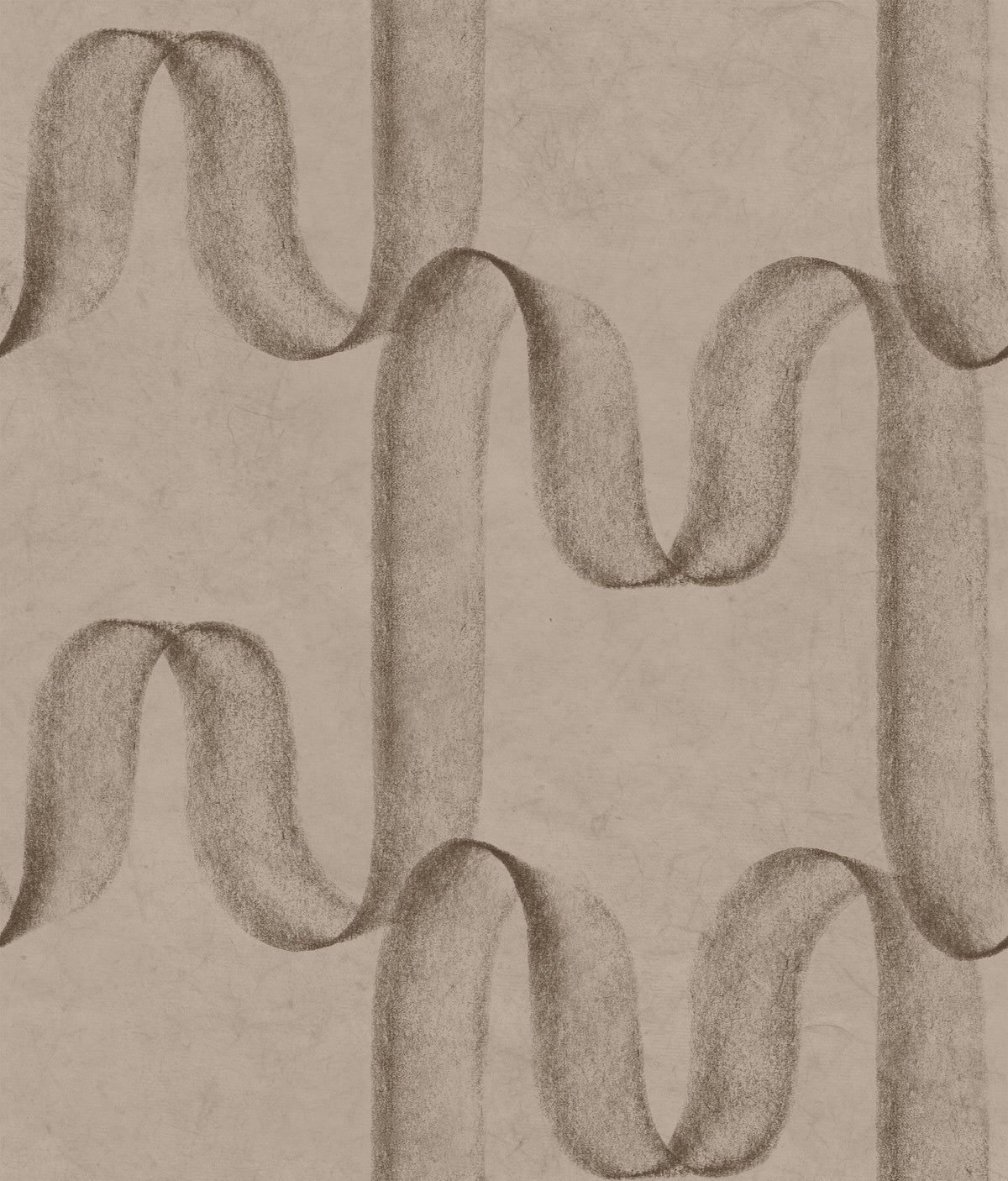 B00217 Graphite Taupe Artisan by Bodo Sperlein Wallpaper by Coordonné