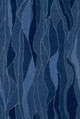 Collage Lapislazuli Artisan by Bodo Sperlein Wallpaper by Coordonné