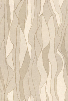 B00221 Collage Sand Artisan by Bodo Sperlein Wallpaper by Coordonné