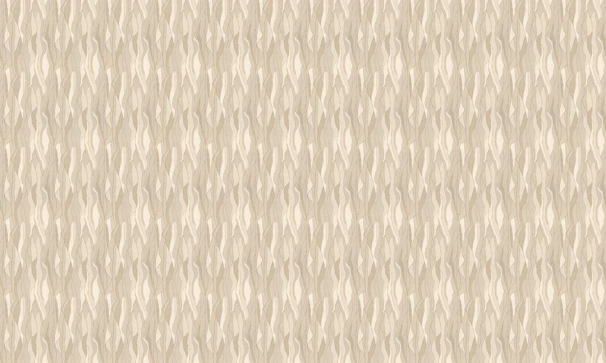B00221 Collage Sand Artisan by Bodo Sperlein Wallpaper by Coordonné