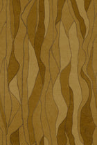 B00222 Collage Gold Artisan by Bodo Sperlein Wallpaper by Coordonné