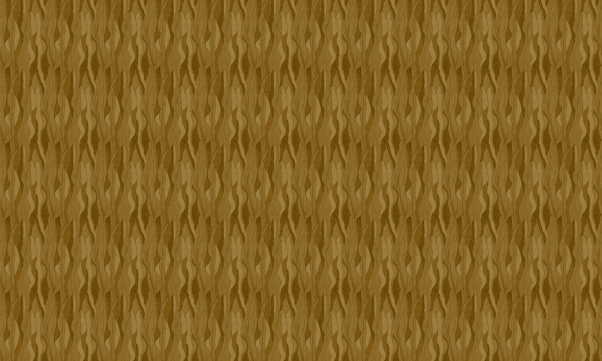 B00222 Collage Gold Artisan by Bodo Sperlein Wallpaper by Coordonné