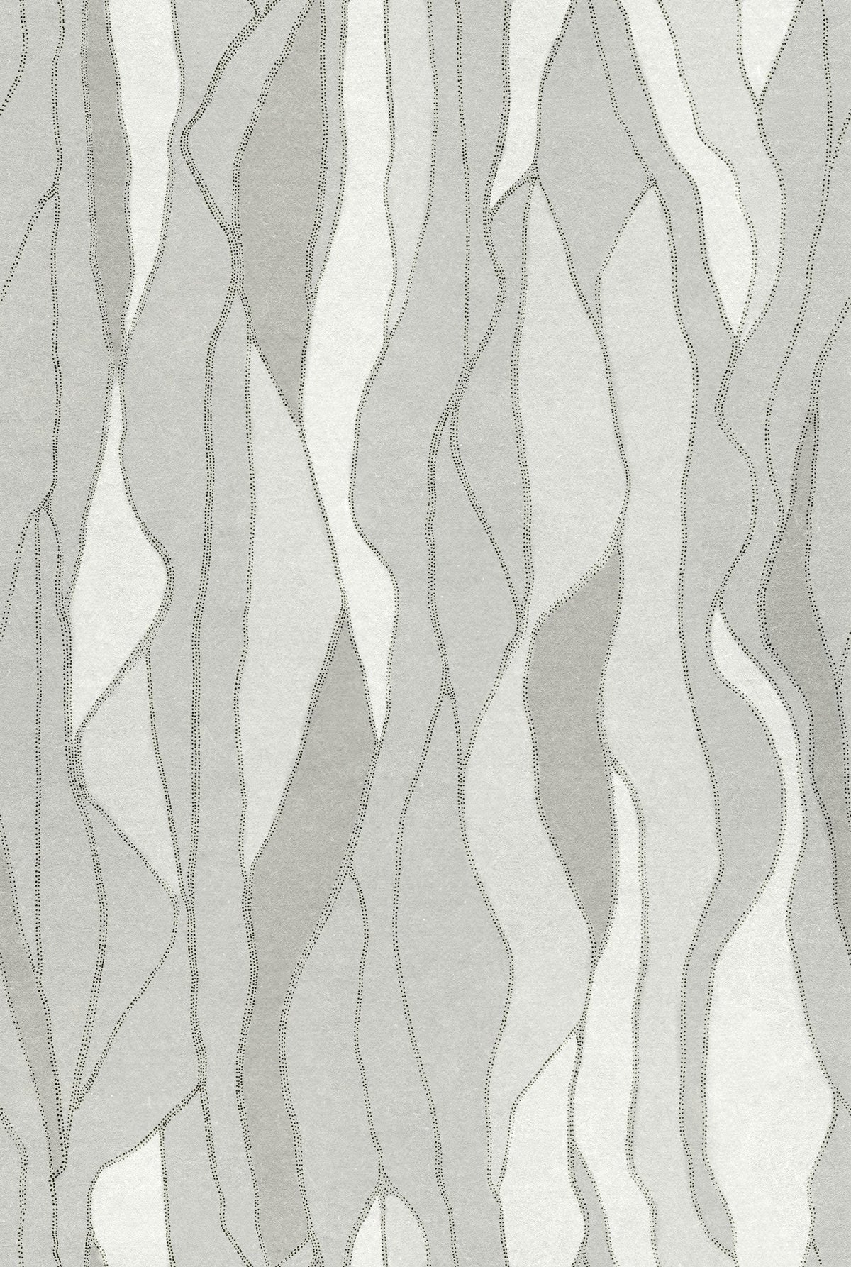 B00223 Collage Pearl Artisan by Bodo Sperlein Wallpaper by Coordonné