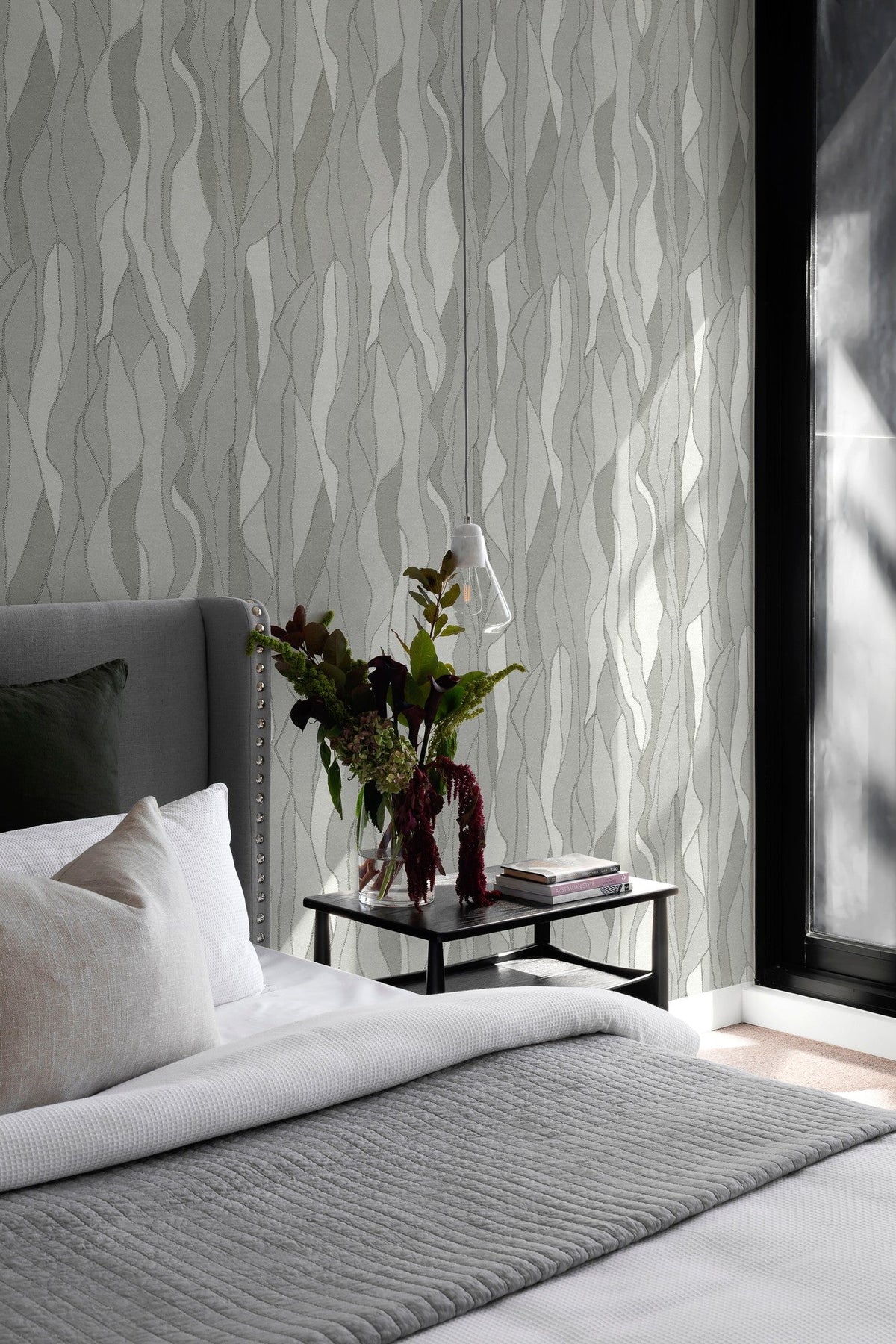 B00223 Collage Pearl Artisan by Bodo Sperlein Wallpaper by Coordonné