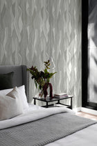 B00223 Collage Pearl Artisan by Bodo Sperlein Wallpaper by Coordonné