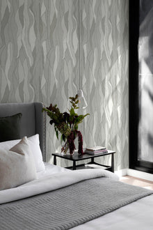 B00223 Collage Pearl Artisan by Bodo Sperlein Wallpaper by Coordonné