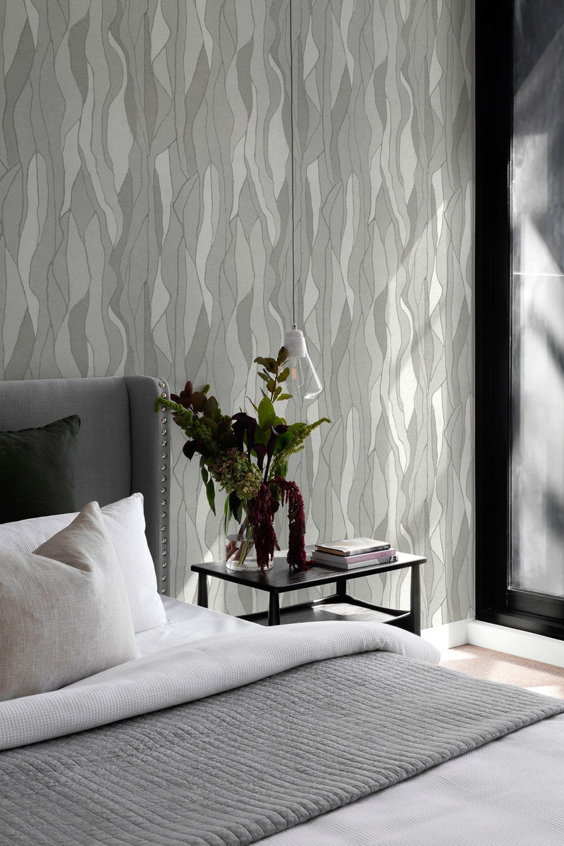 B00223 Collage Pearl Artisan by Bodo Sperlein Wallpaper by Coordonné