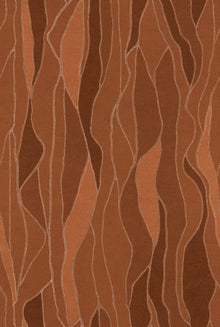 B00224 Collage Clay Artisan by Bodo Sperlein Wallpaper by Coordonné