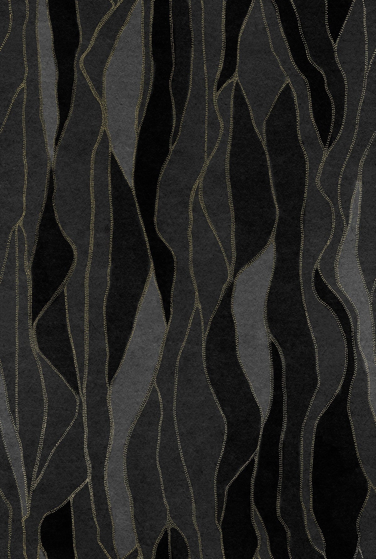 B00225 Collage Ink Artisan by Bodo Sperlein Wallpaper by Coordonné