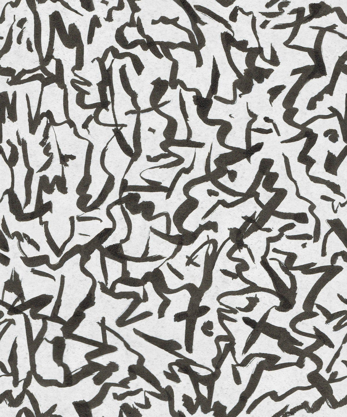 B00226 Fluid Coal Artisan by Bodo Sperlein Wallpaper by Coordonné