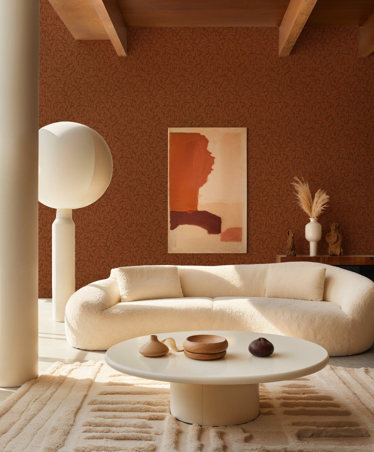 B00228 Fluid Clay Artisan by Bodo Sperlein Wallpaper by Coordonné
