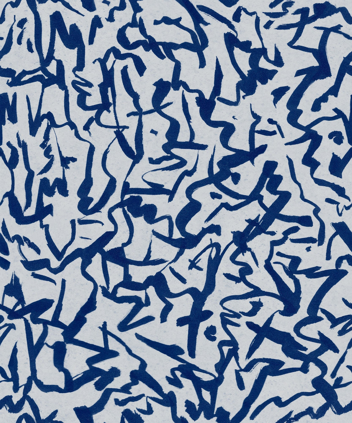 B00229 Fluid Klein Artisan by Bodo Sperlein Wallpaper by Coordonné