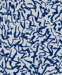 B00229 Fluid Klein Artisan by Bodo Sperlein Wallpaper by Coordonné