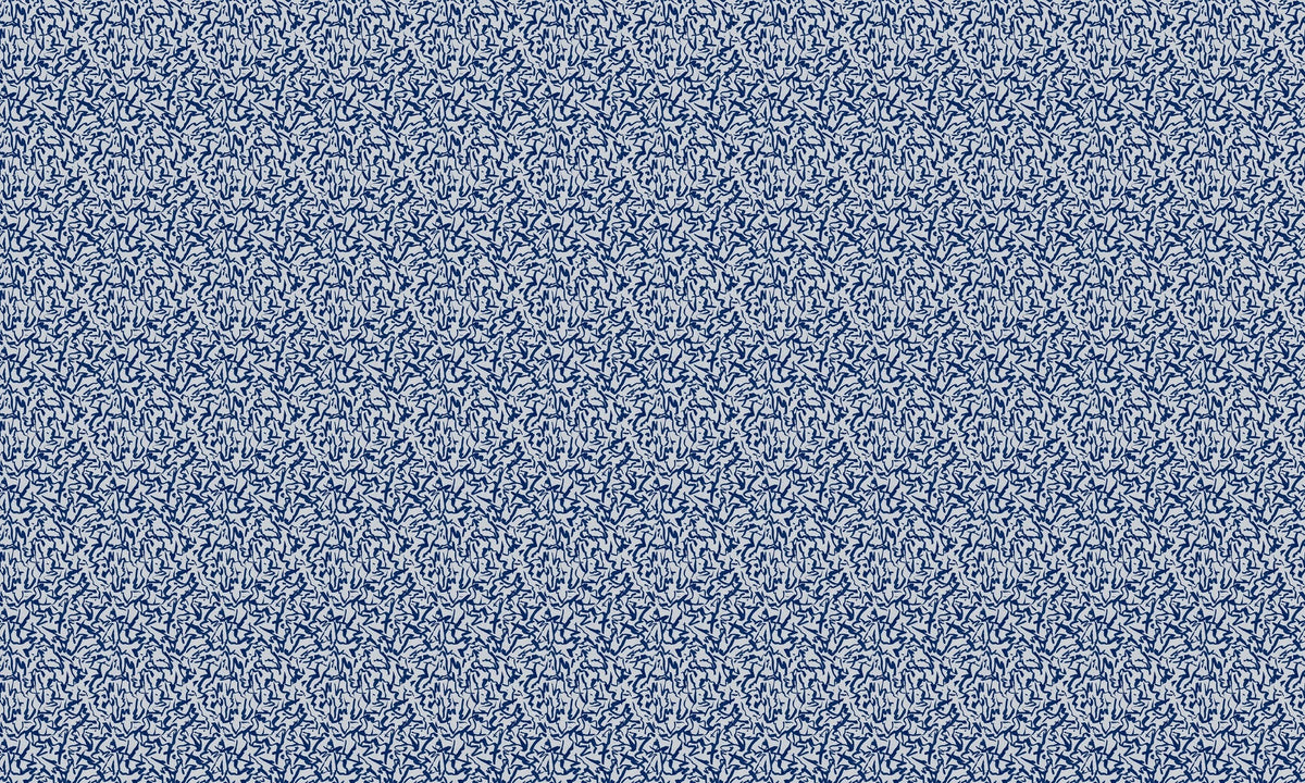 B00229 Fluid Klein Artisan by Bodo Sperlein Wallpaper by Coordonné
