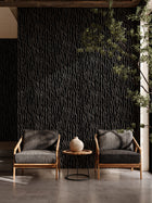 B00232 Calligraphy Ink Artisan by Bodo Sperlein Wallpaper by Coordonné