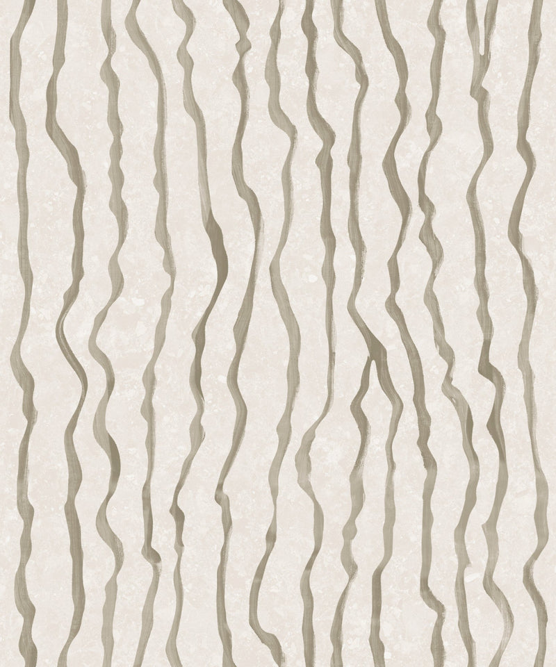 B00237 Calligraphy Sand Artisan by Bodo Sperlein Wallpaper by Coordonné