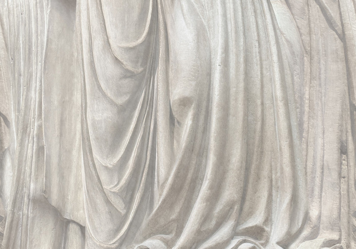 B00238 Fold Stone Artisan by Bodo Sperlein Mural by Coordonné (400x280cm)