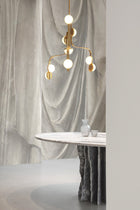 B00238 Fold Stone Artisan by Bodo Sperlein Mural by Coordonné (400x280cm)