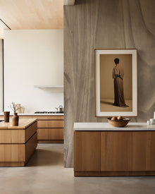 B00238 Fold Stone Artisan by Bodo Sperlein Mural by Coordonné (400x280cm)