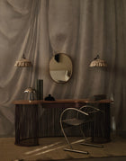B00238 Fold Stone Artisan by Bodo Sperlein Mural by Coordonné (400x280cm)