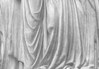 B00239 Fold Silver Artisan by Bodo Sperlein Mural by Coordonné (386x280cm)