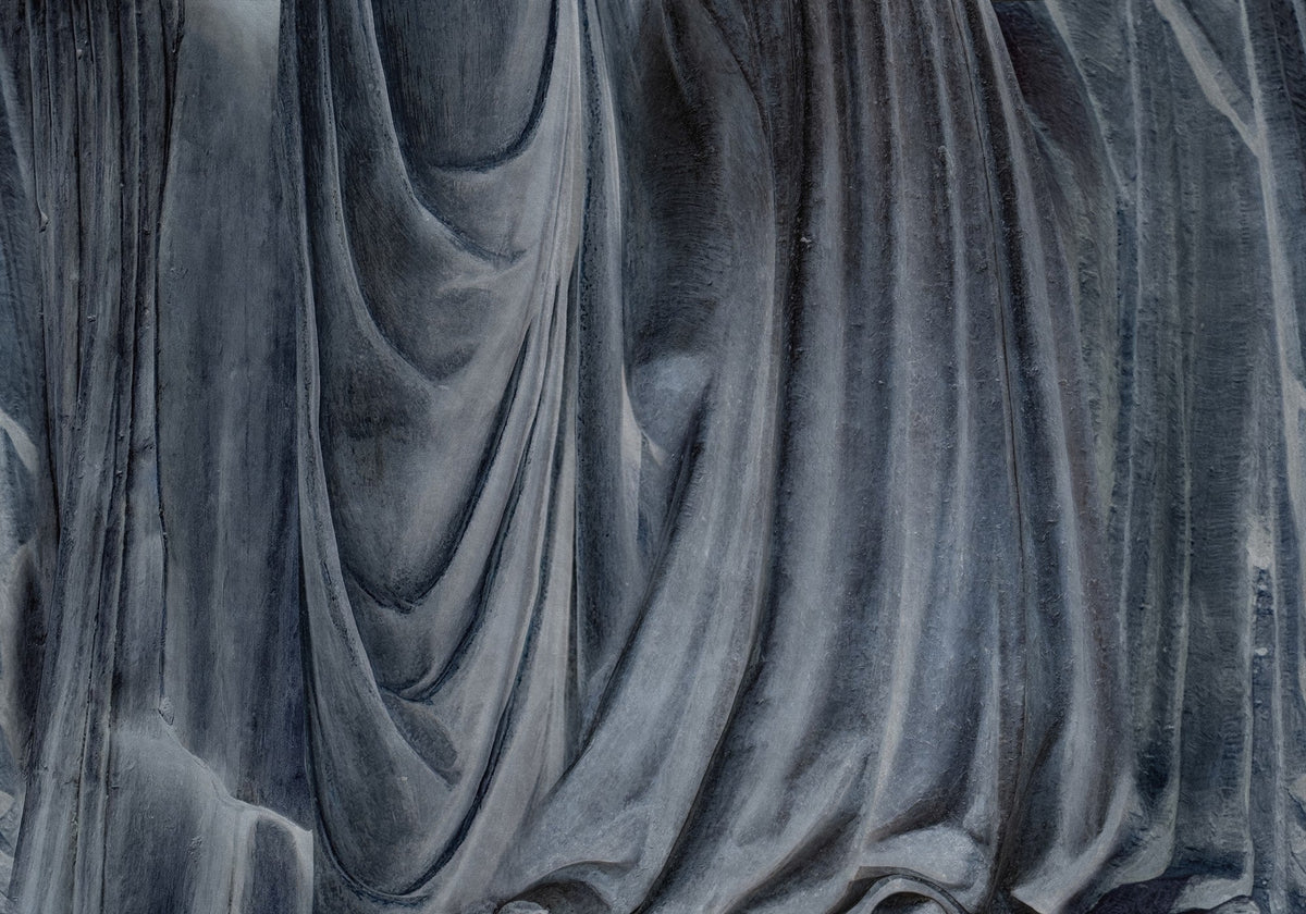 B00240 Fold Lapislazuli Artisan by Bodo Sperlein Mural by Coordonné (386x280cm)