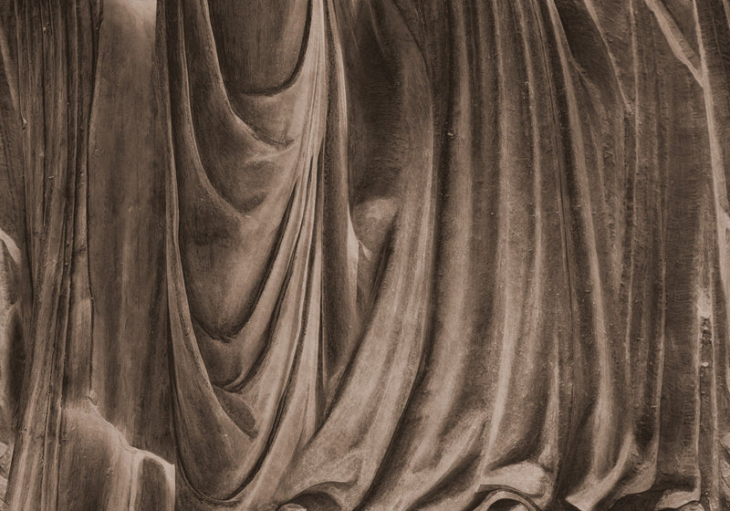 B00241 Fold Gold Artisan by Bodo Sperlein Mural by Coordonné (386x280cm)