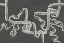 B00247 Ribbon Ink Artisan by Bodo Sperlein Mural by Coordonné (400x280cm)