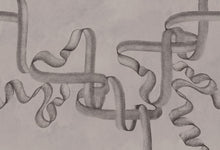 B00249 Ribbon Stone Artisan by Bodo Sperlein Mural by Coordonné (400x280cm)