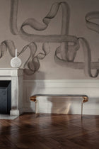 B00249 Ribbon Stone Artisan by Bodo Sperlein Mural by Coordonné (400x280cm)