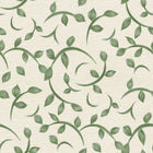 Twig Green Victorian Wallpaper by Coordonné