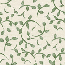Twig Green Victorian Wallpaper by Coordonné