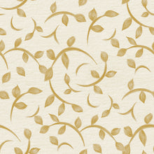 Twig Curry Victorian Wallpaper by Coordonné