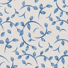 Twig Blue Victorian Wallpaper by Coordonné
