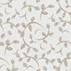 Twig Ecru Victorian Wallpaper by Coordonné